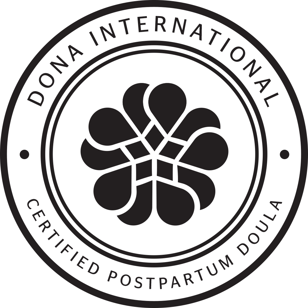 Certified Postpartum Doula Black 300dpi